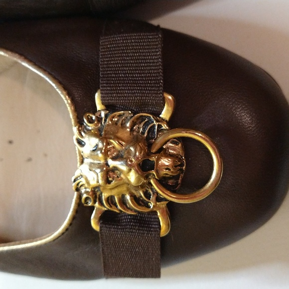 Lily Pulitzer ballet type slip on shoes 6 m - Picture 3 of 6